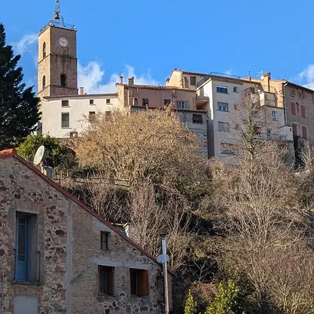 Apartman Le Nid Du Vallespir *
