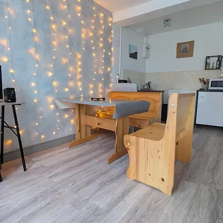 Apartman Le Nid Du Vallespir Saint-Laurent-de-Cerdans