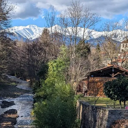 Le Nid Du Vallespir Apartman *